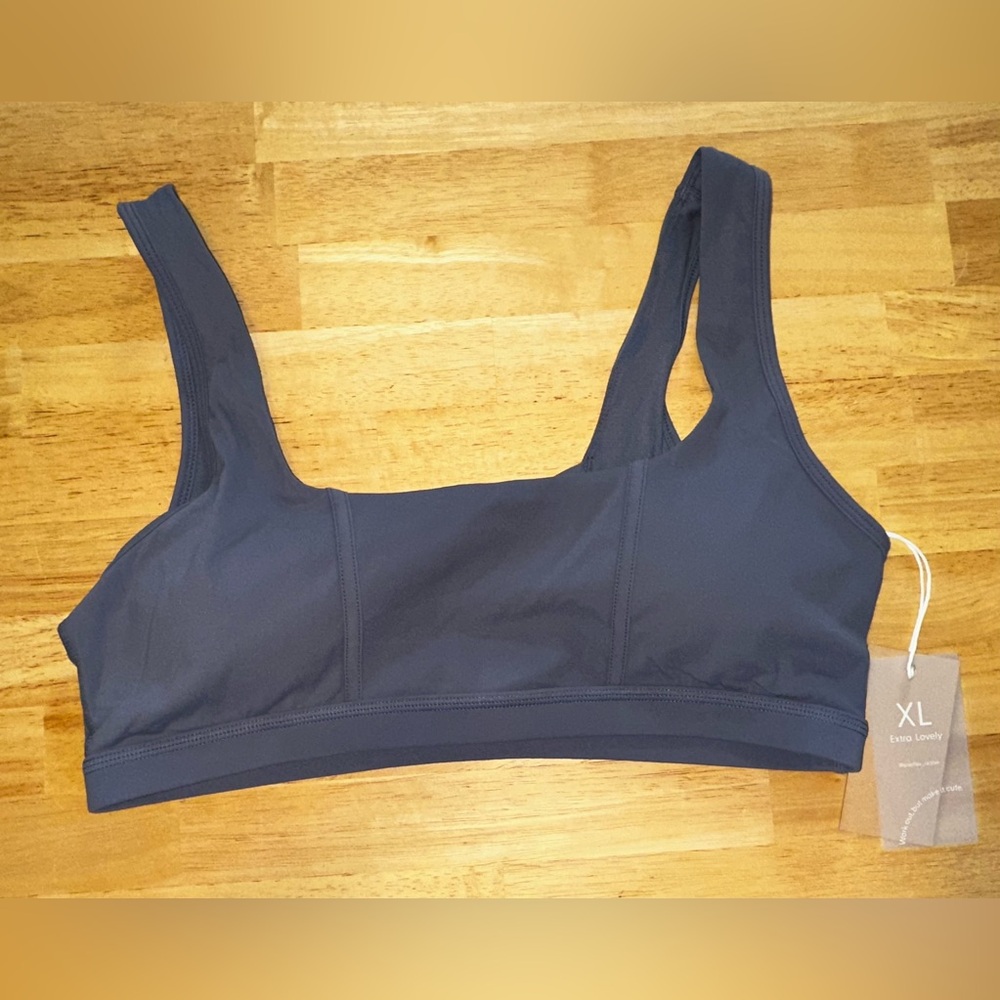 Popflex Active Corset Bra